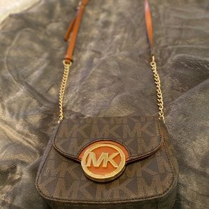 Michael Kors small crossbody bag
